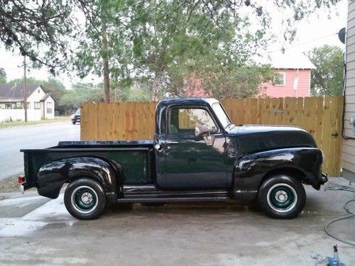 1951 chevrolet truck