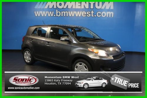 2009 used 1.8l i4 16v automatic front-wheel drive hatchback