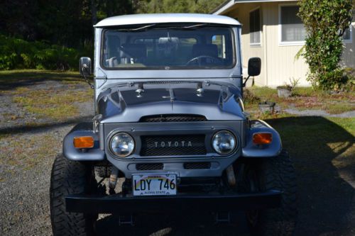 1970 Toyota FJ40 Land Cruiser great driver, image 2