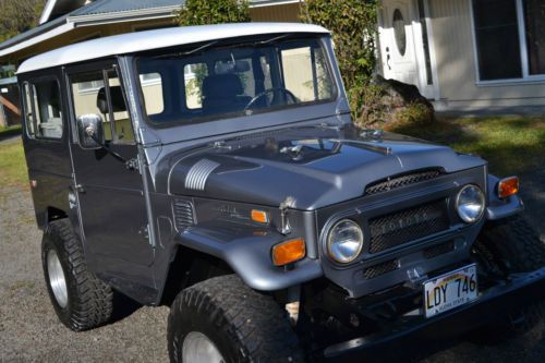 1970 Toyota FJ40 Land Cruiser great driver, image 3
