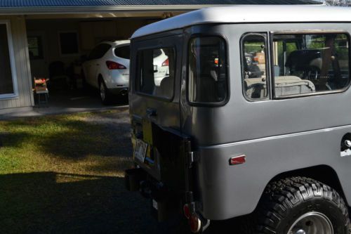 1970 Toyota FJ40 Land Cruiser great driver, image 6