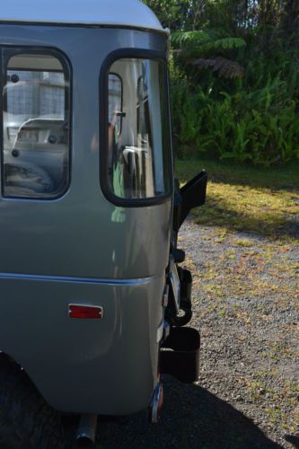 1970 Toyota FJ40 Land Cruiser great driver, image 8