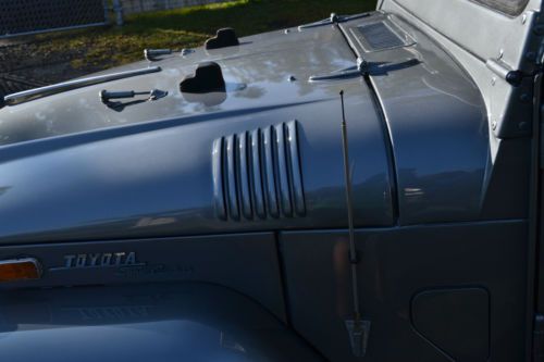 1970 Toyota FJ40 Land Cruiser great driver, image 9