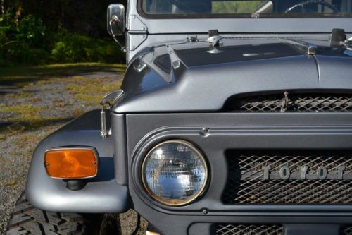 1970 Toyota FJ40 Land Cruiser great driver, image 11
