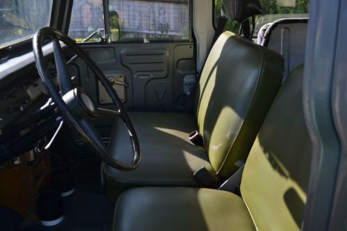 1970 Toyota FJ40 Land Cruiser great driver, image 17