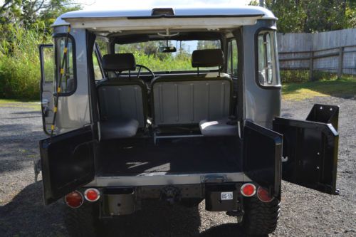 1970 Toyota FJ40 Land Cruiser great driver, image 21