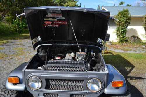 1970 Toyota FJ40 Land Cruiser great driver, image 22