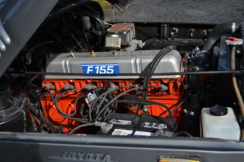 1970 Toyota FJ40 Land Cruiser great driver, image 23