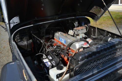 1970 Toyota FJ40 Land Cruiser great driver, image 24
