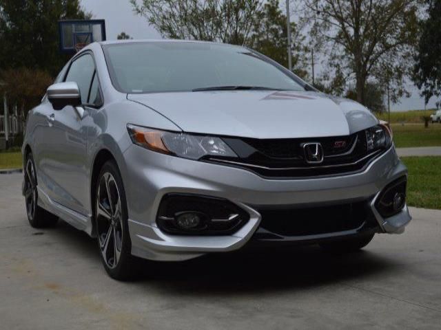 2014 - honda civic