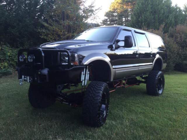 2000 - ford excursion