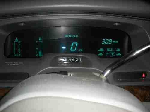 1996 Executive Lincoln Signature Town Car black w carriage top moonroof michelin, US $4,298.00, image 3