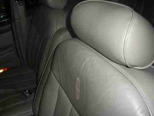 1996 Executive Lincoln Signature Town Car black w carriage top moonroof michelin, US $4,298.00, image 5