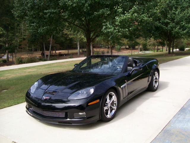 2010 chevrolet corvette