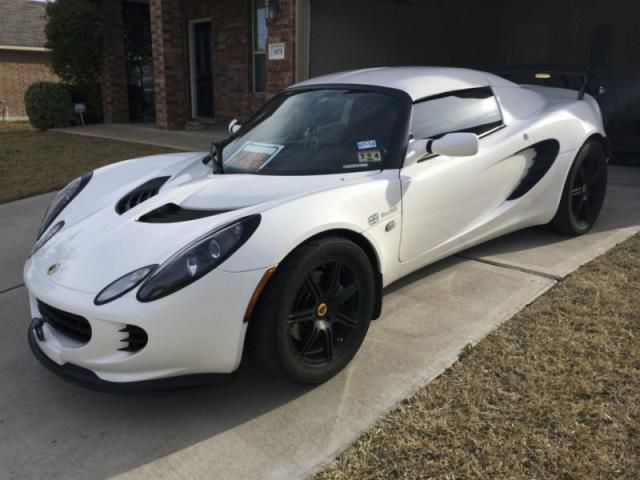 2008 - lotus elise