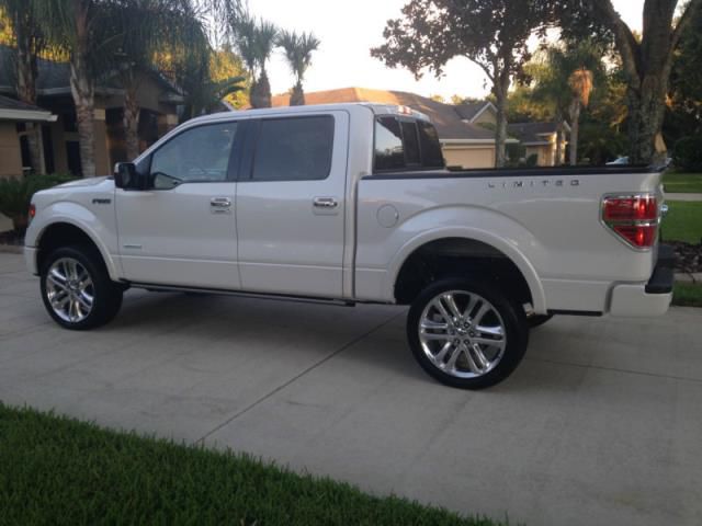 2013 - ford f-150