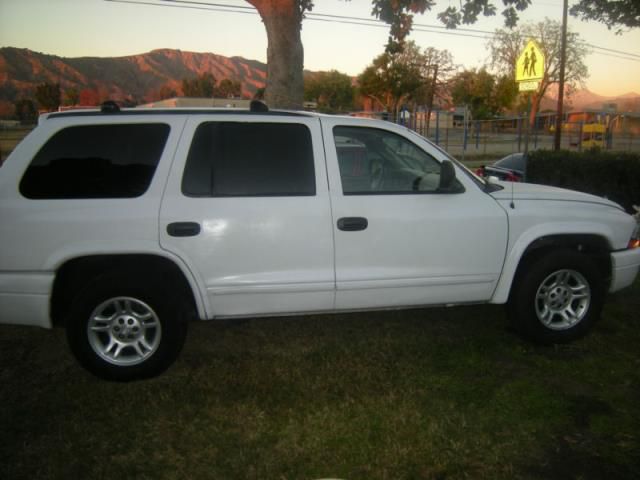 2003 - dodge durango