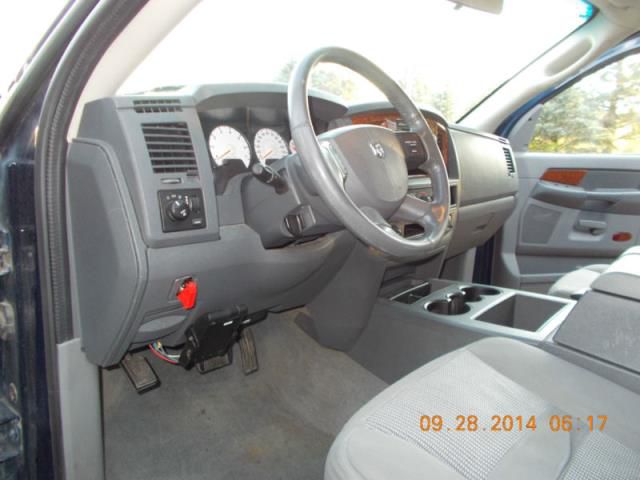 2006 - dodge ram 2500