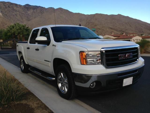 2009 - gmc sierra 1500