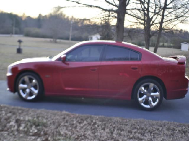 Dodge charger r/t