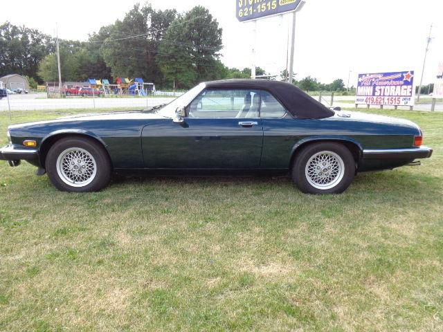 Jaguar xjs classic v-12