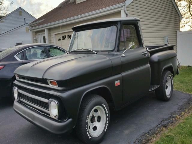 Chevrolet c-10 custom