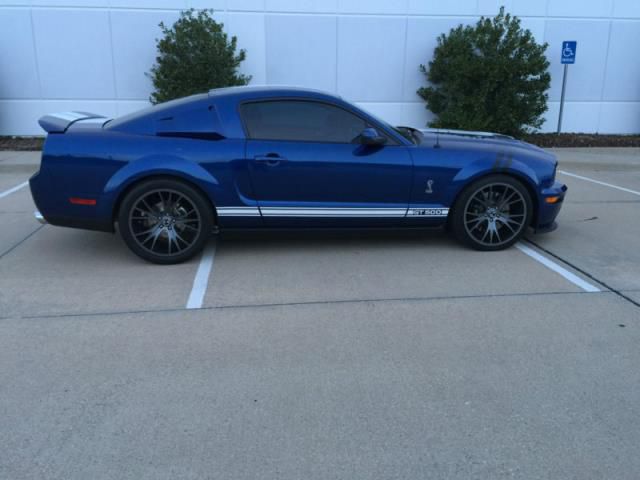 Ford Mustang GT500, US $18,000.00, image 1