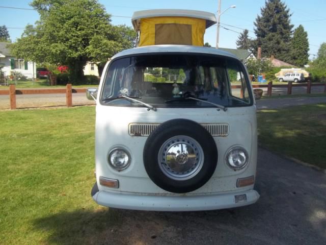Volkswagen bus/vanagon riviera