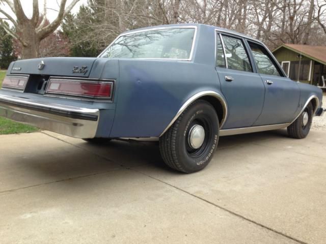 Plymouth fury gran fury