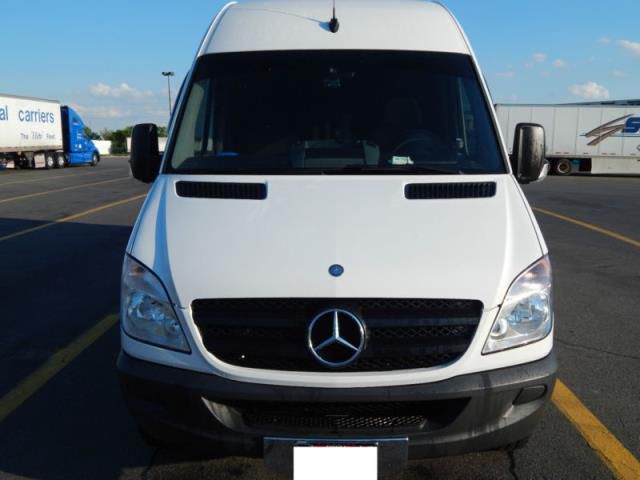 Mercedes-benz sprinter 170 wb long