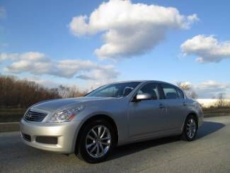 Infiniti g35x awd navigation nav navi heated seats low price