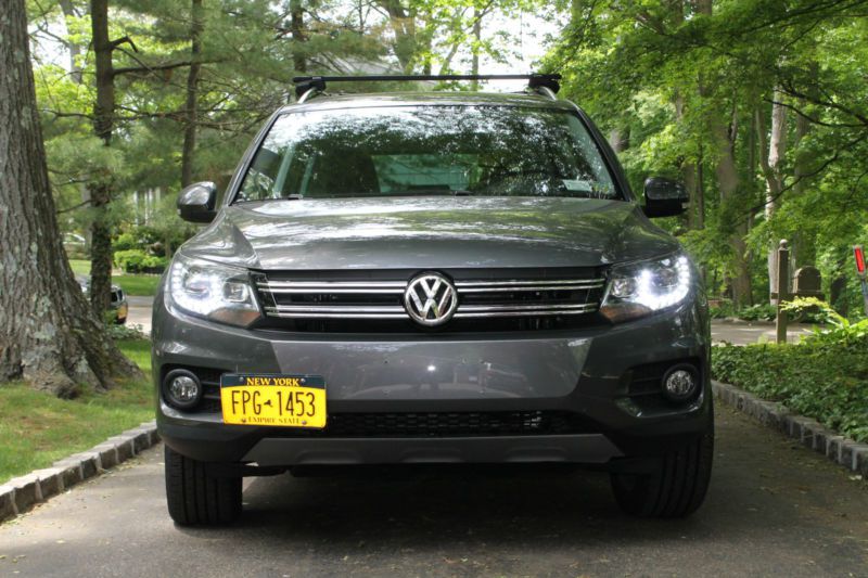 2014 volkswagen tiguan