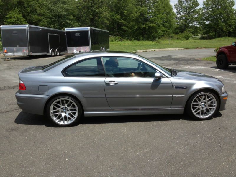 2005 bmw m3