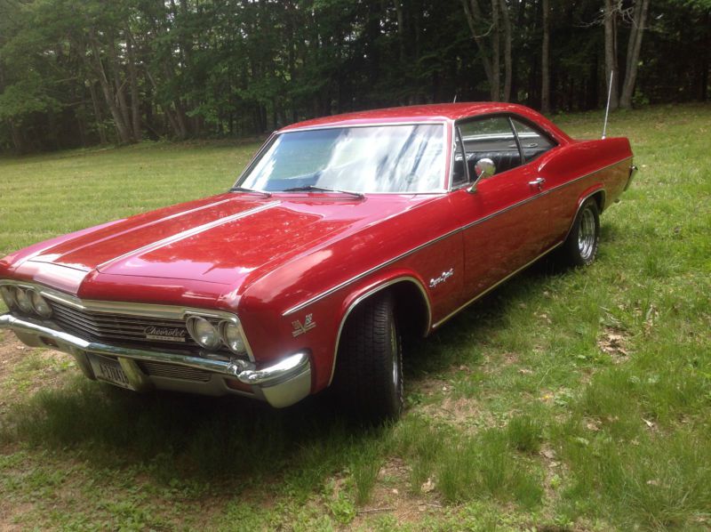 1966 chevrolet impala