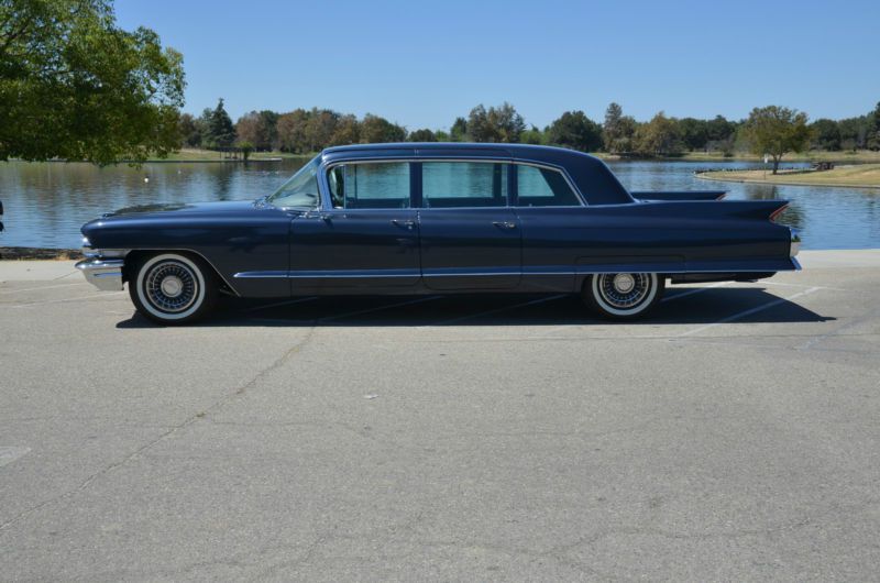 1962 Cadillac Fleetwood, US $19,500.00, image 2