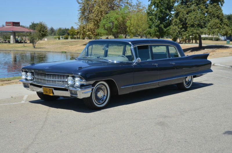 1962 Cadillac Fleetwood, US $19,500.00, image 3
