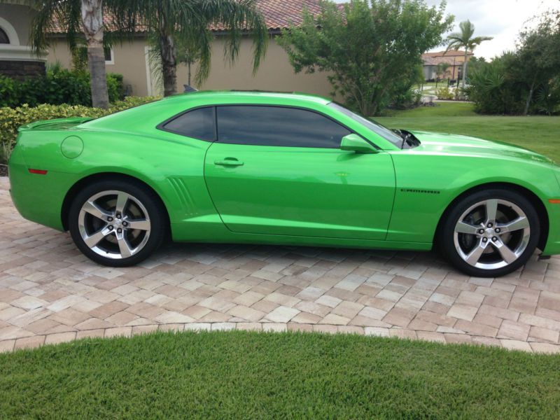 2011 chevrolet camaro