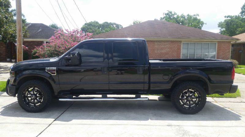 2008 ford f-250