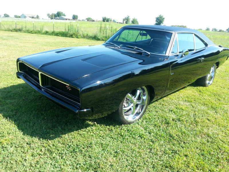 1969 dodge charger rt