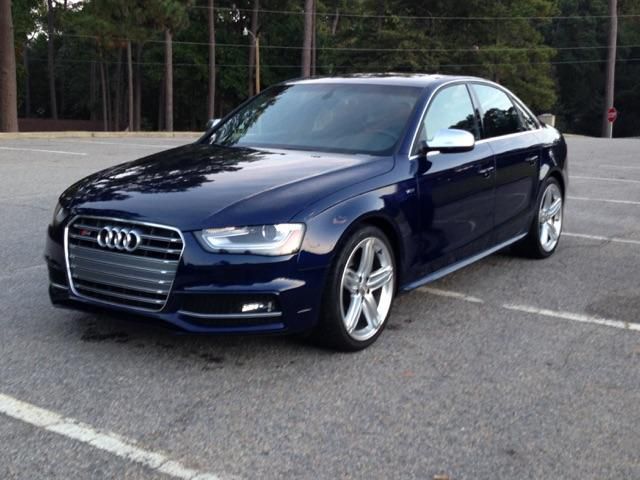 2013 audi s4