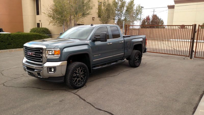 2015 gmc sierra 2500