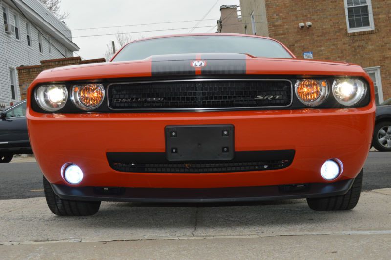 2008 dodge challenger srt8 #425 built