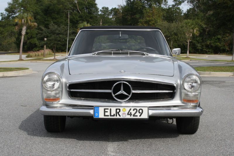 Purchase used 1966 Mercedes-Benz SL-Class in Jackson ...