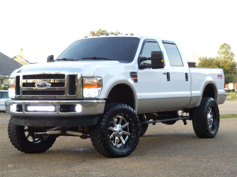 2009 ford f-250