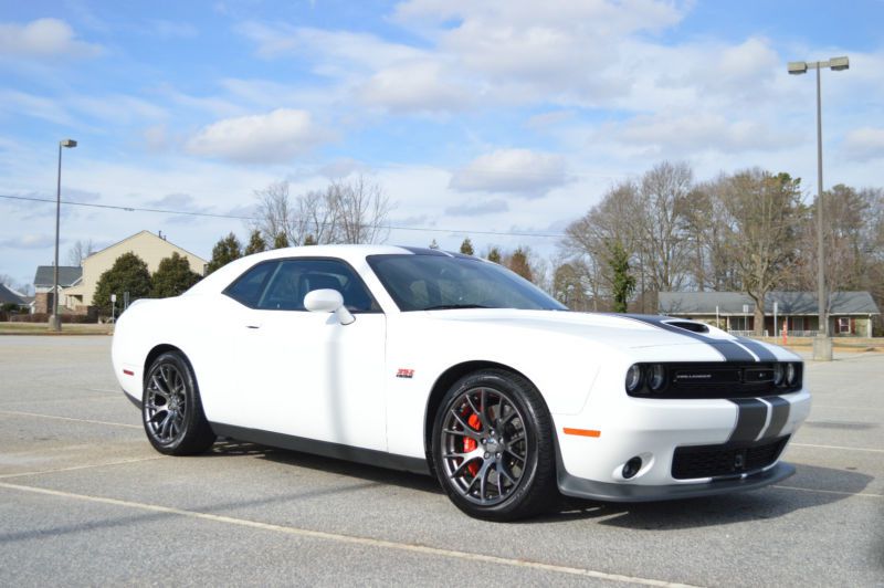 2015 dodge challenger 392