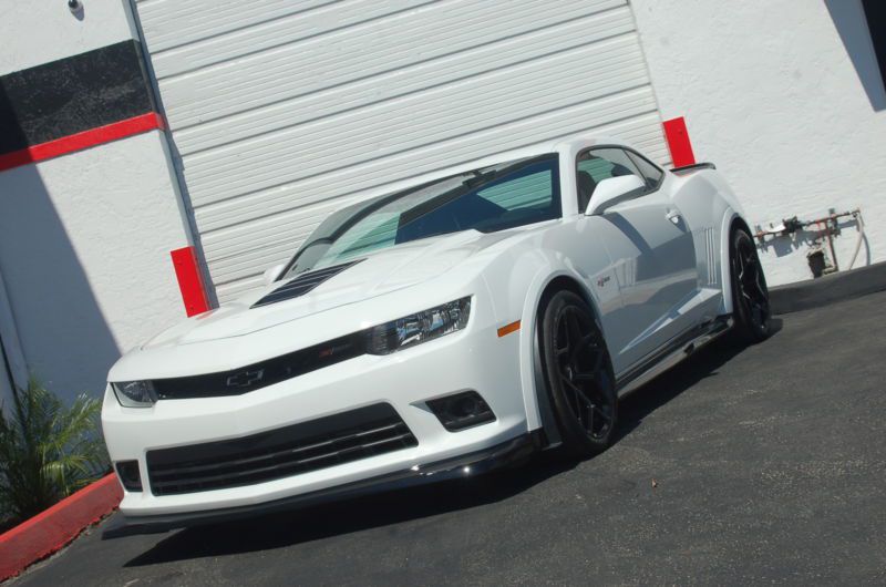 2014 chevrolet camaro z28