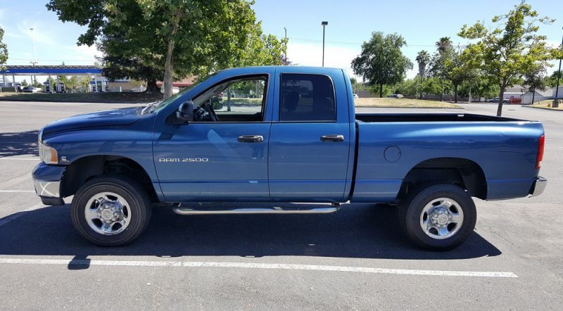 2004 dodge ram 2500 4x4<br />
