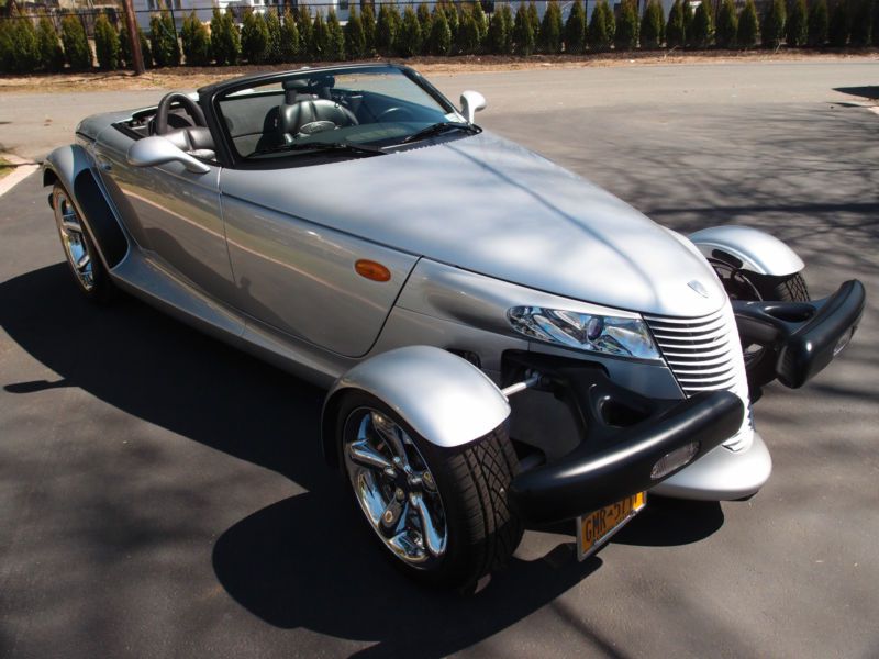 2001 plymouth prowler