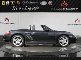 2006 porsche boxster 2dr roadster