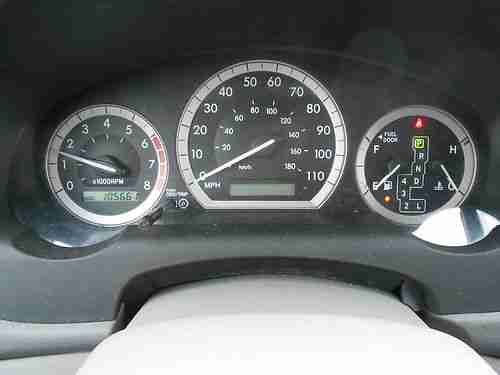 2004 TOYOTA SIENNA XLE AWD 105K RUNS GREAT NEEDS MINOR BODY WORK, image 14